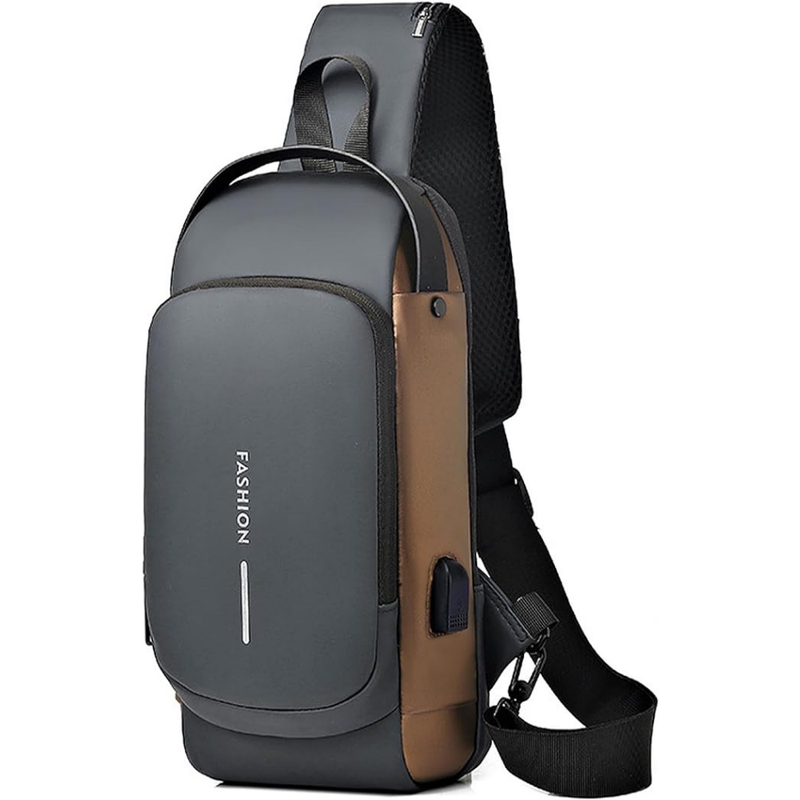 SecureX® - Mochila Antirrobo USB