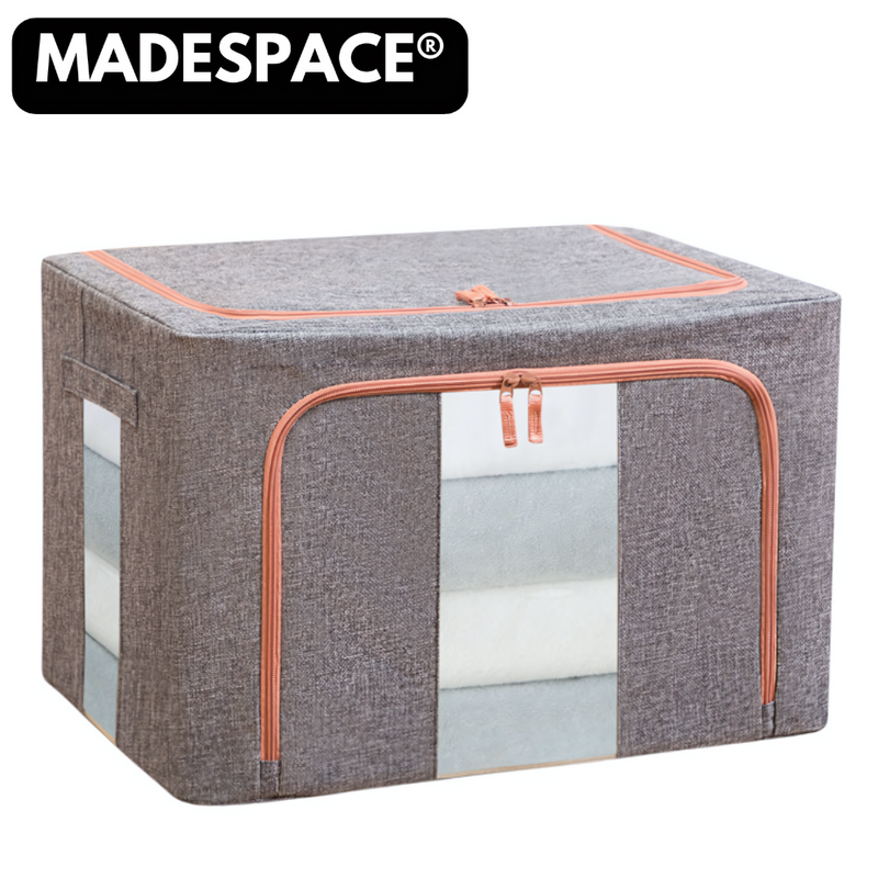 MadeSpace® - Caja almacenamiento plegable