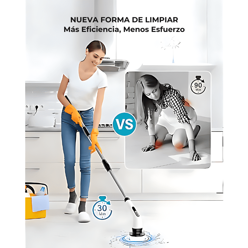 CleanMaster® Cepillo 7 en 1