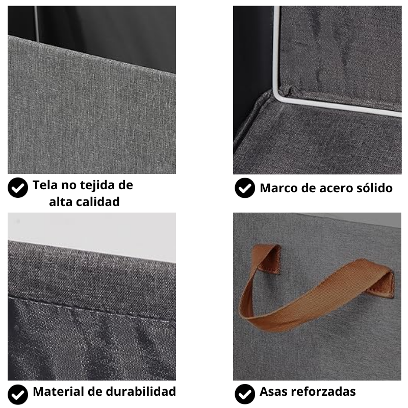 NeatNest® - Caja de almacenamiento de ropa (PAGUE 3 LLEVE 4)