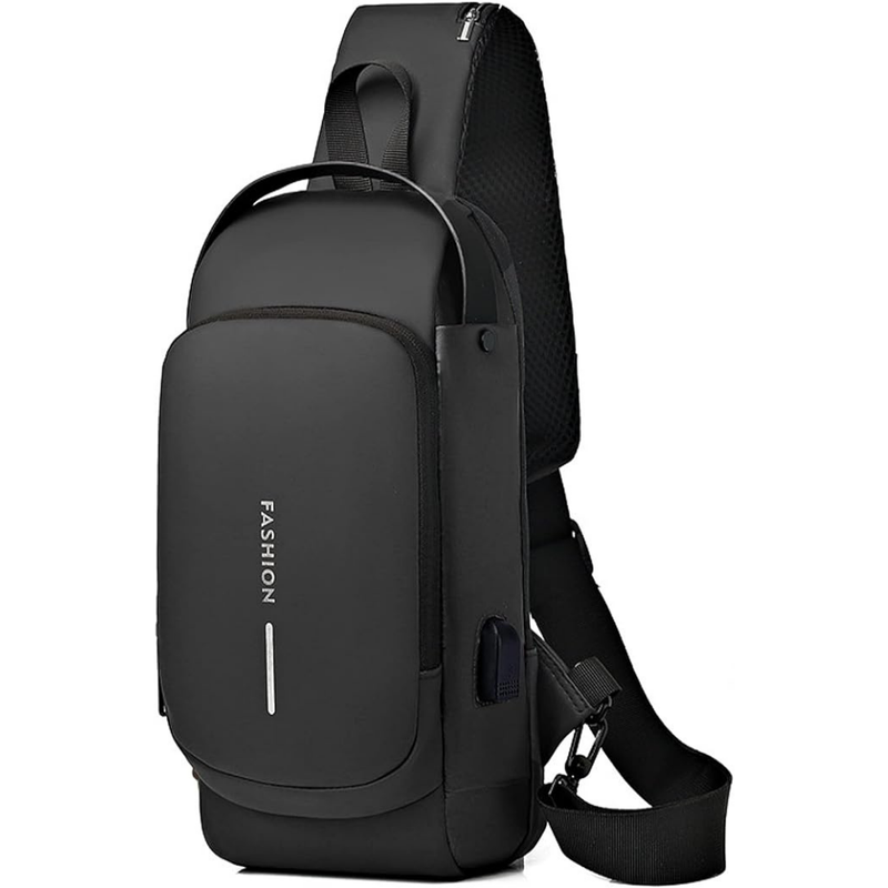 SecureX® - Mochila Antirrobo USB