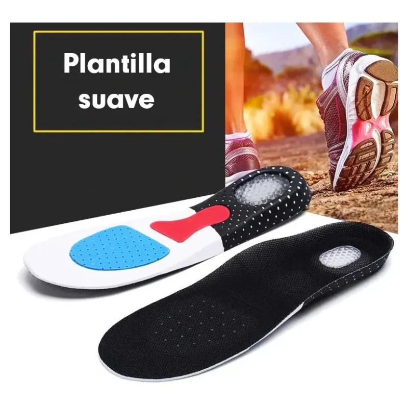 Plantar Pro™ - Plantilla Gel Ortopédica