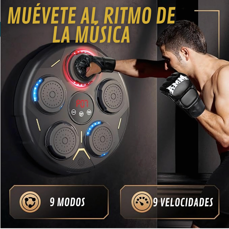 PowerBox IQ™ Maquina de Boxeo Inteligente + Cuerda de saltar de regalo 🔥 OFERTA DEL DÍA 🔥