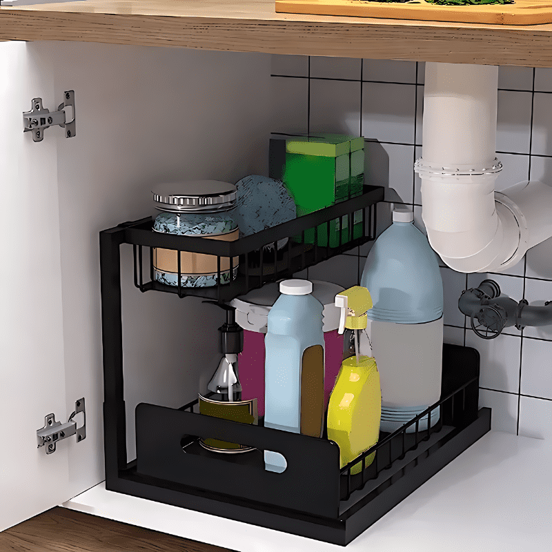 EasyStorage® Organizador Retractil