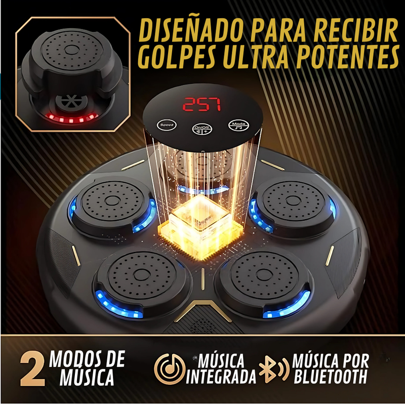 PowerBox IQ™ Maquina de Boxeo Inteligente + Cuerda de saltar de regalo 🔥 OFERTA DEL DÍA 🔥