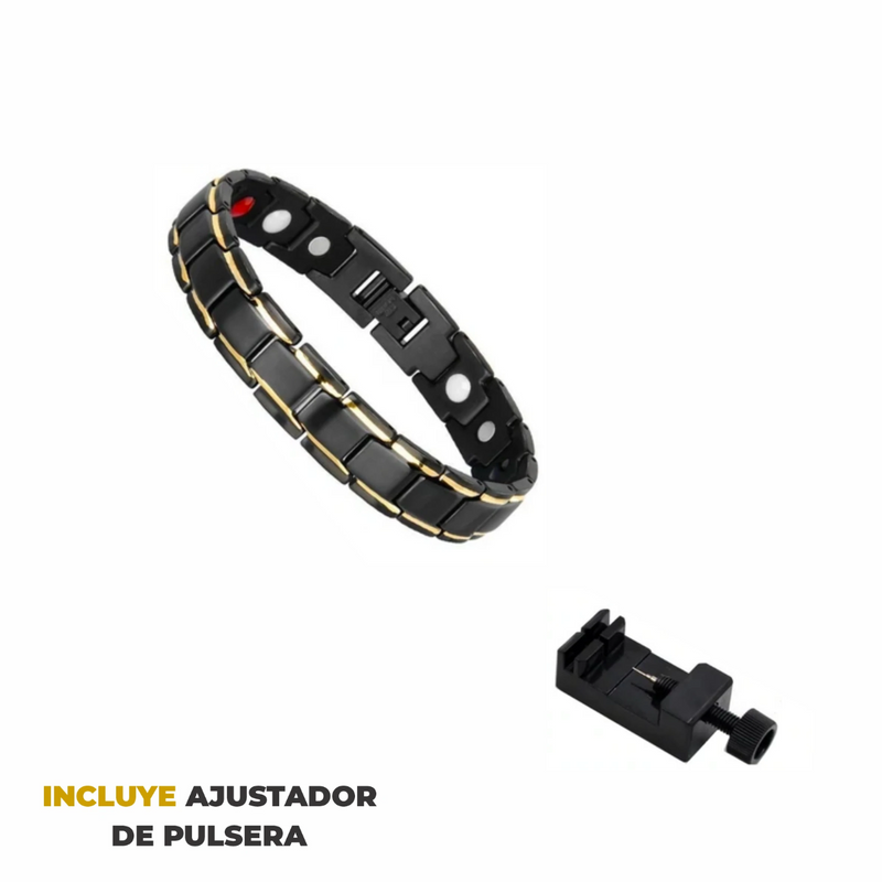 Pulsera Magnética Saludable