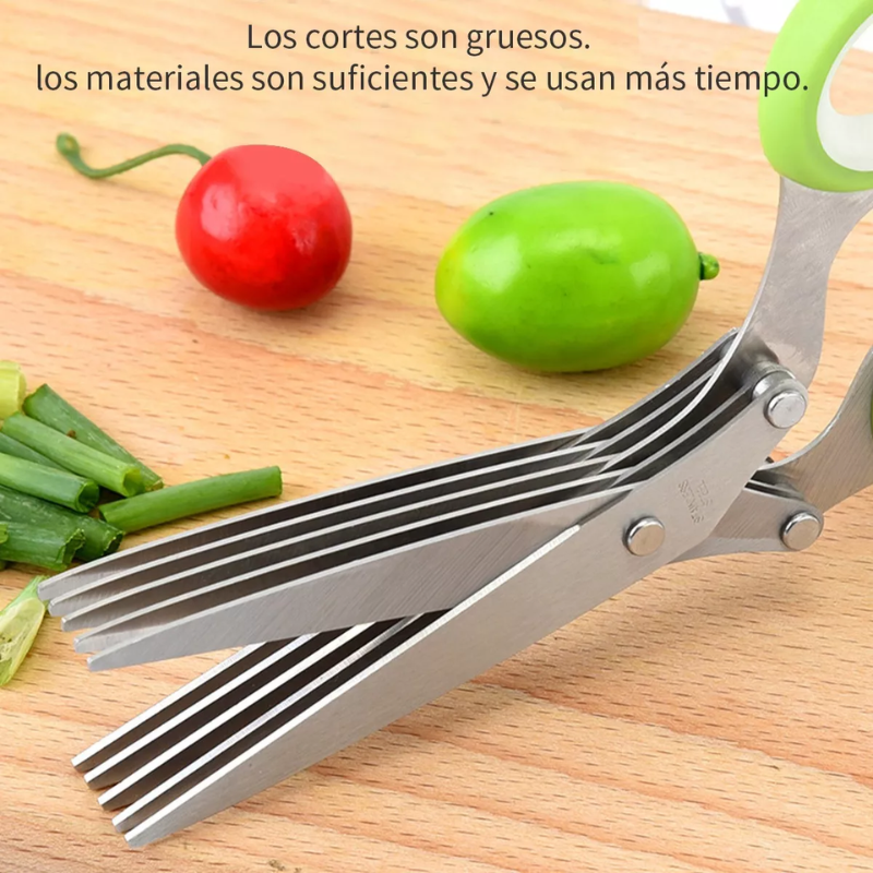 Tijera Multifuncional Para Cocina