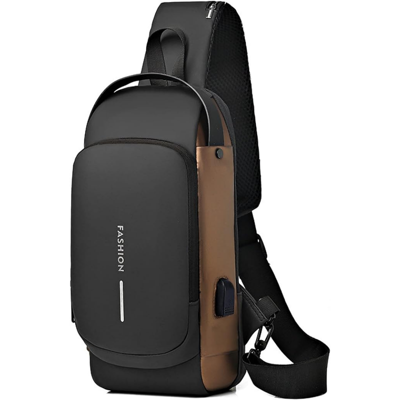 SecureX® - Mochila Antirrobo USB