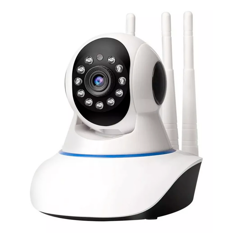 CAMARA DE SEGURIDAD ROBOTICA WIFI