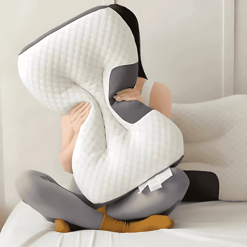 (2X1) ConfortNest® Almohada Sueño Ligero - 🎁LLEVE 2 Y PAGUE 1🎁