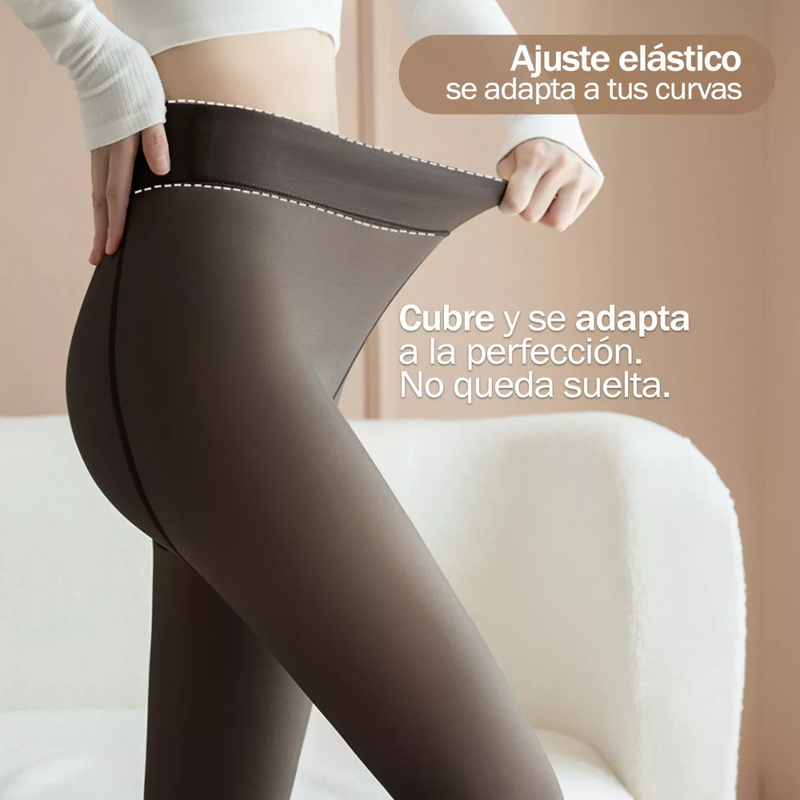 Thermal Legs - Calzas Panties Ultra Calidas ⚡️ OFERTA RELÁMPAGO  ⚡️