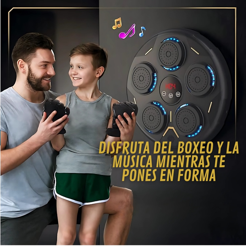 PowerBox IQ™ Maquina de Boxeo Inteligente + Cuerda de saltar de regalo 🔥 OFERTA DEL DÍA 🔥