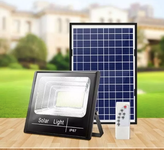 Reflector Solar Industrial 200w