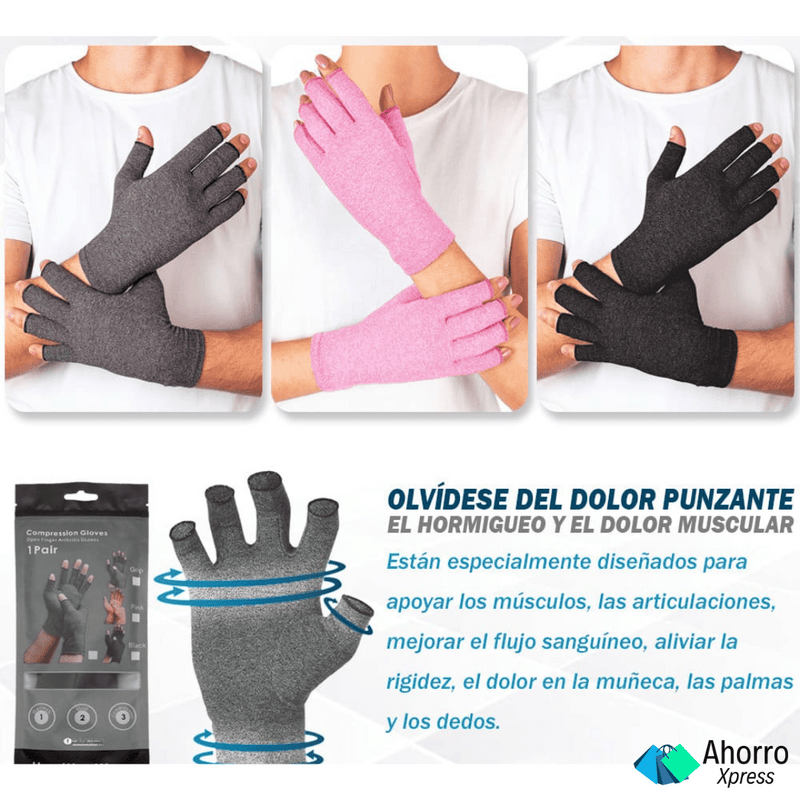 FlexArm™ Guantes de Compresión Suave (2X1)