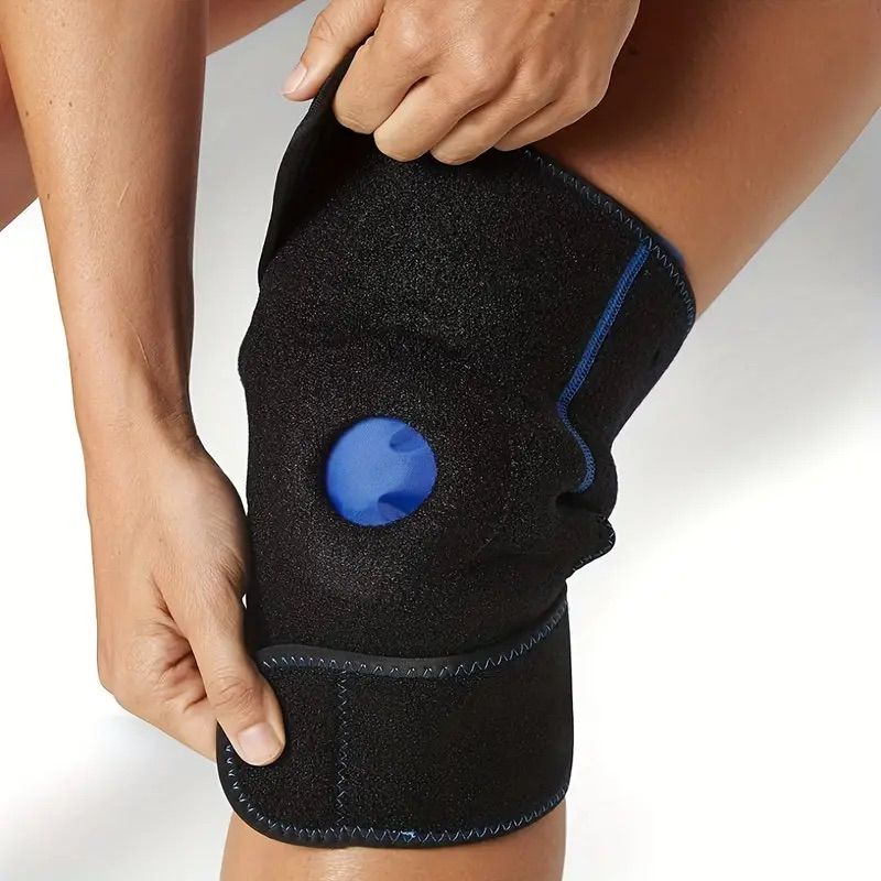 Soporte De Rodilla Recovery Terapia De Calor Y Frío