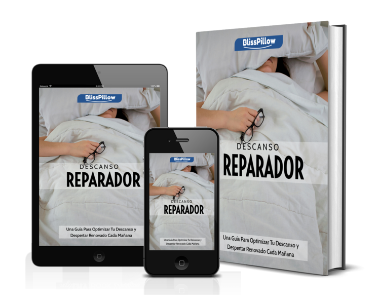 eBook Descanso Reparador + 20 BlissyPatchs®